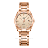 Alexandre Christie AC 8682 LD Rosegold Stainless Steel